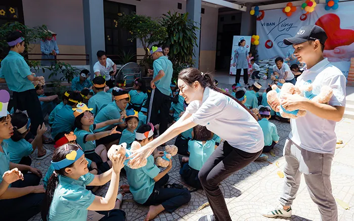 Các chương trình khuyến mãi và ưu đãi hấp dẫn