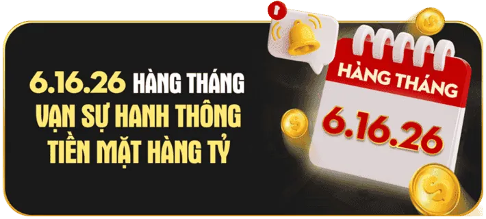Nâng Cấp Chương Trình VIP