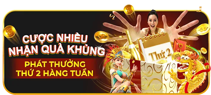Hoàn trả cược mỗi ngày không giới hạn