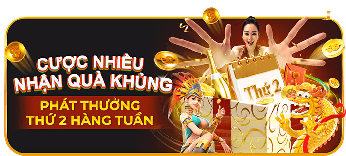 Hoàn trả cược không giới hạn tại TOT88 - trang nổ hũ uy tín