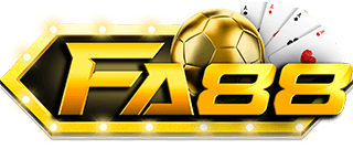 Logo fa88 - Cổng game đổi thưởng trực tuyến