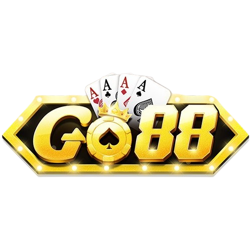 Logo GO88 - Trang nổ hũ uy tín hàng đầu