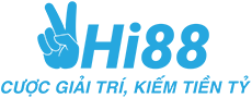 Logo hi88 - Nền tảng cá cược trực tuyến đa dạng