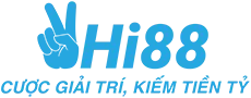 Logo hi88 - Nền tảng cá cược trực tuyến đa dạng