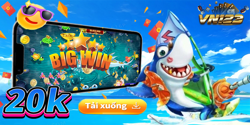 Game bắn cá Ocean King