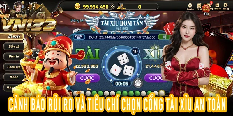 Game Sic Bo trực tuyến