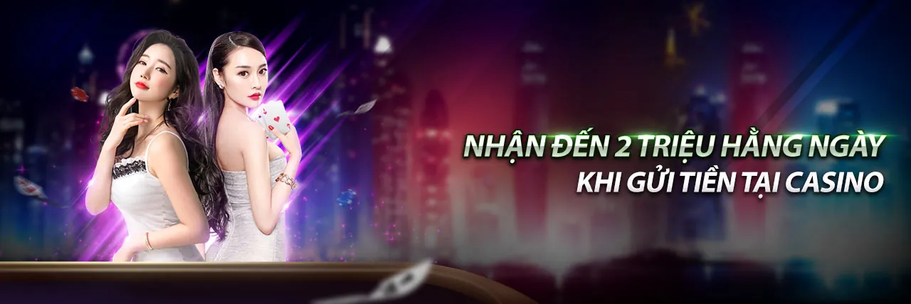 Hoàn trả không giới hạn hàng ngày